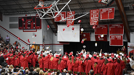 Knox graduates 133 on Friday
